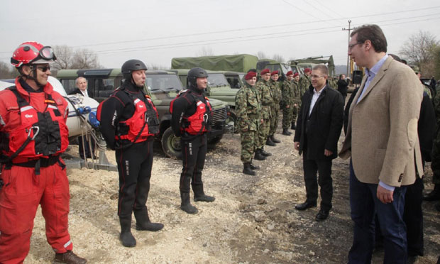 Стиже помоћ за поплављене